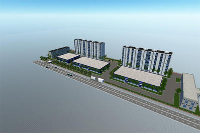 惠阳倾斜摄影技术在虚拟现实(VR)中的应用