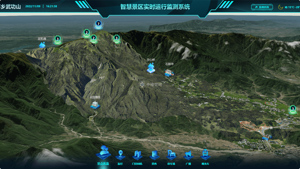 惠阳倾斜摄影技术在旅游规划中的应用？