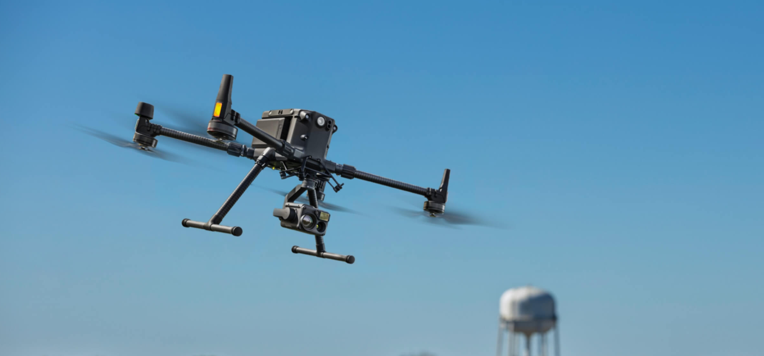 惠阳激光可见光齐上阵！ 大疆行业应用发布 DJI L1 和 DJI P1 全新无人机负载